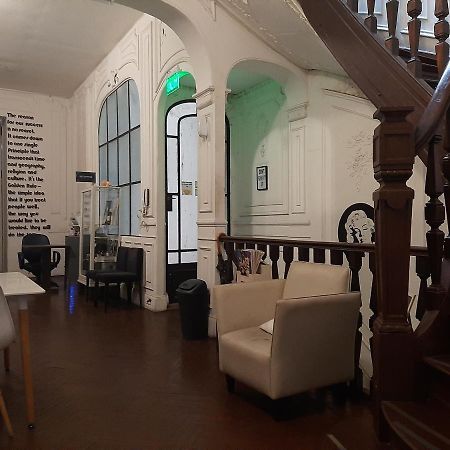 Art Factory Guest House Buenos Aires Extérieur photo