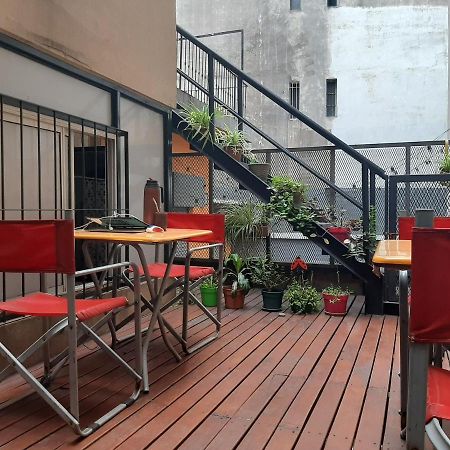 Art Factory Guest House Buenos Aires Extérieur photo
