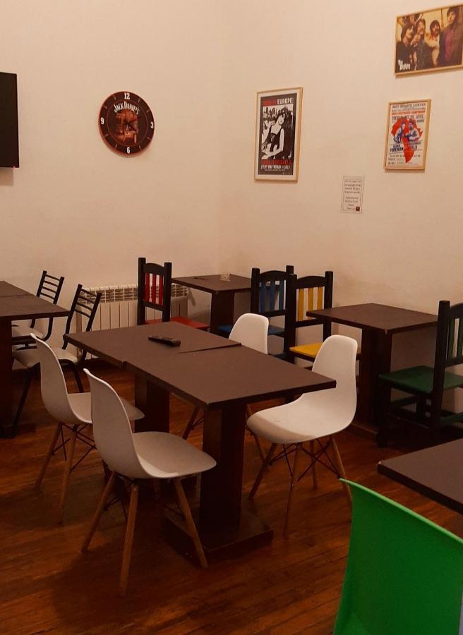 Art Factory Guest House Buenos Aires Extérieur photo