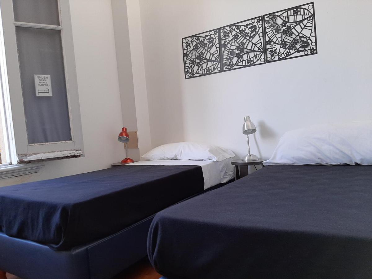 Art Factory Guest House Buenos Aires Extérieur photo