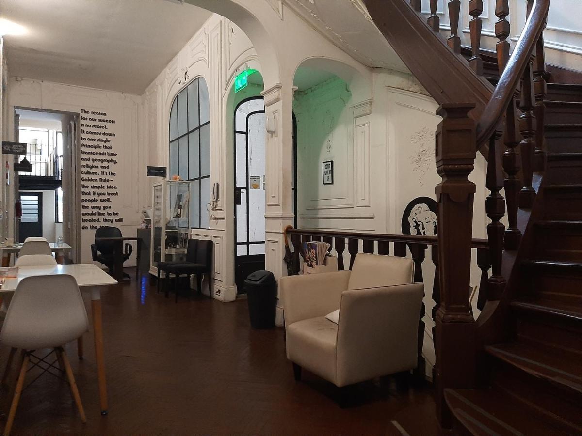 Art Factory Guest House Buenos Aires Extérieur photo