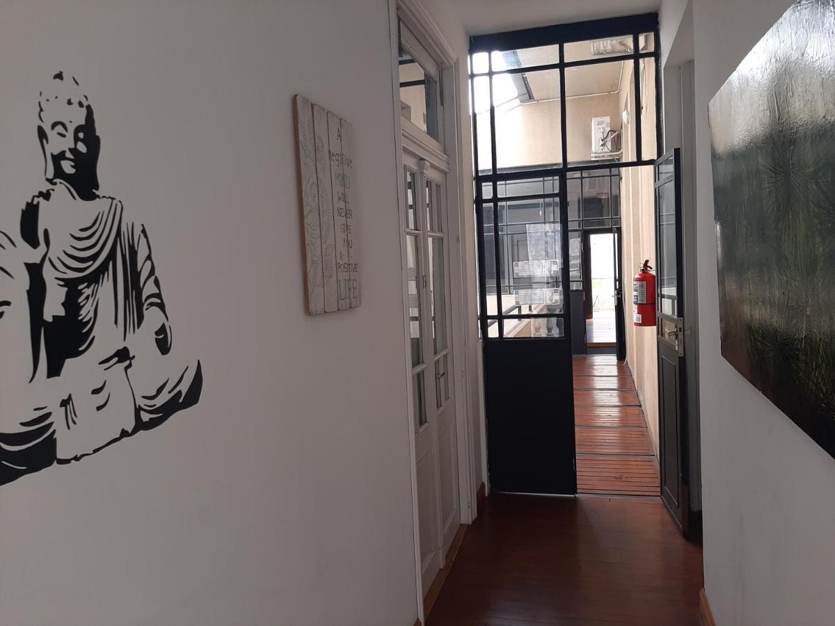 Art Factory Guest House Buenos Aires Extérieur photo