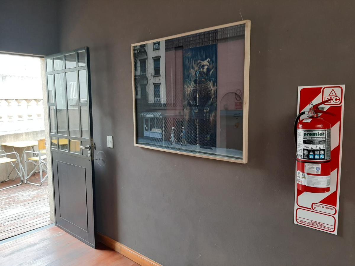 Art Factory Guest House Buenos Aires Extérieur photo