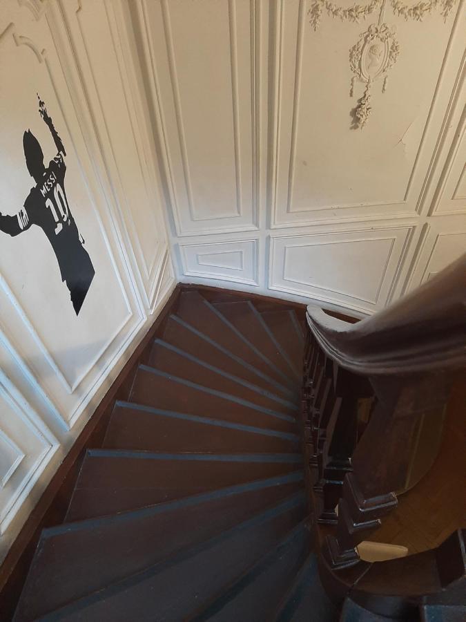 Art Factory Guest House Buenos Aires Extérieur photo