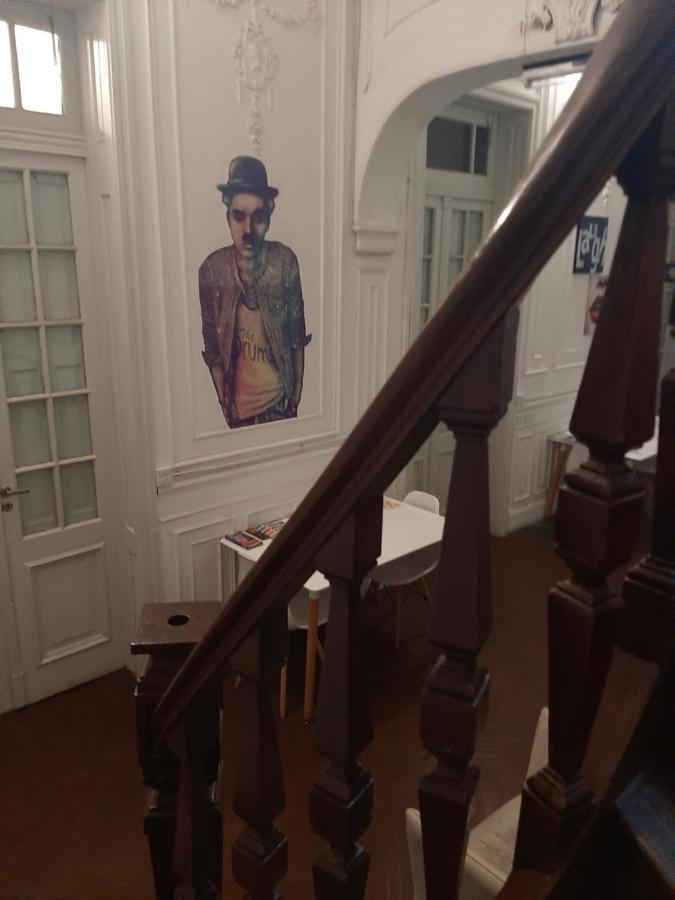 Art Factory Guest House Buenos Aires Extérieur photo