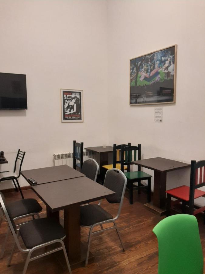 Art Factory Guest House Buenos Aires Extérieur photo