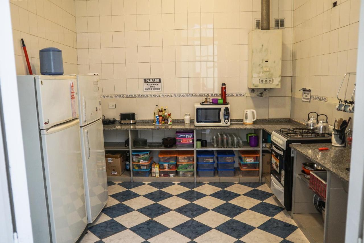 Art Factory Guest House Buenos Aires Extérieur photo