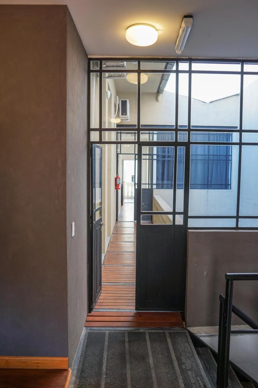 Art Factory Guest House Buenos Aires Extérieur photo